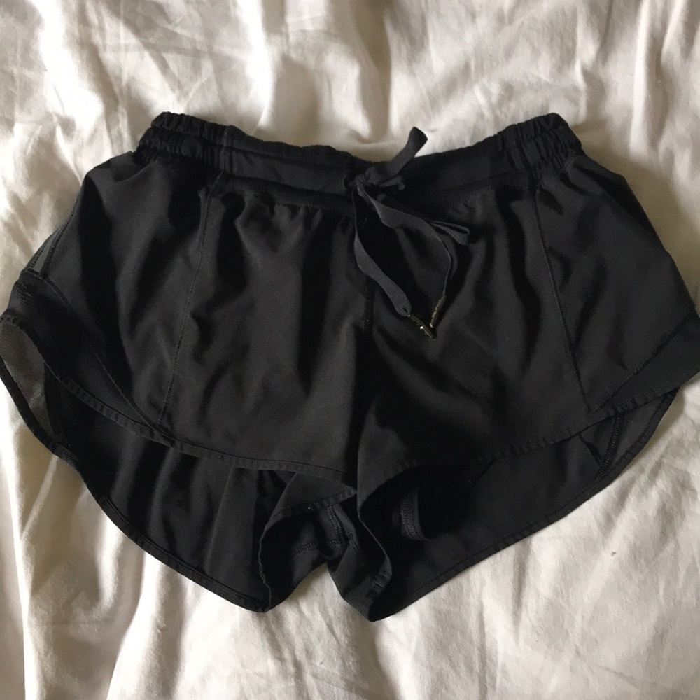 Lululemon Hotty Hot Shorts